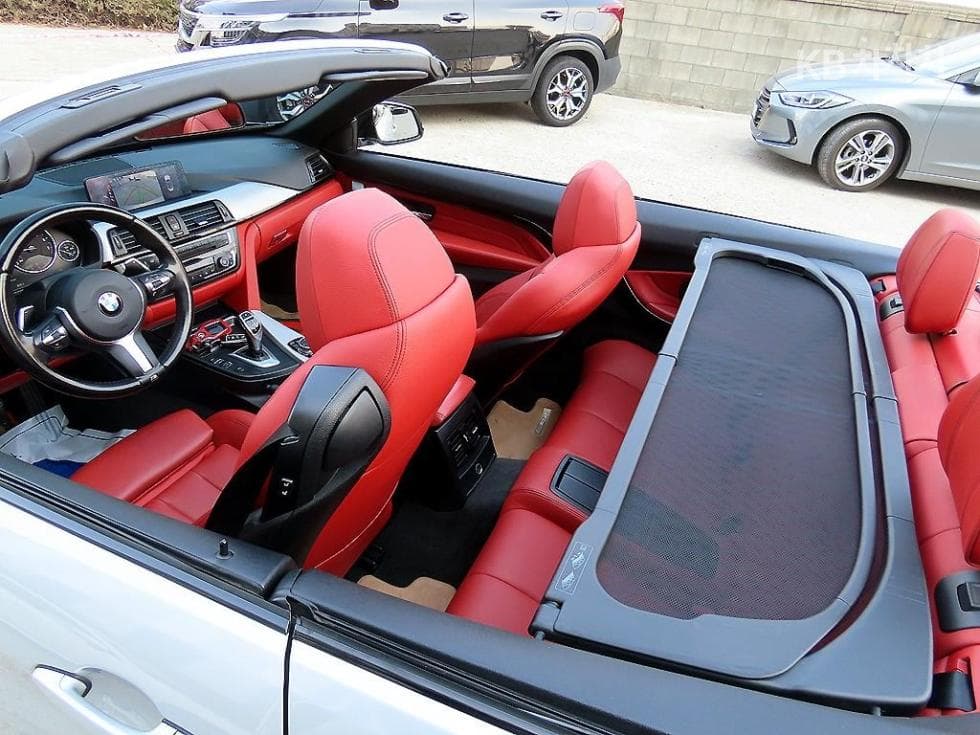 BMW 4시리즈 (F32)428i Кабриолет M 스포츠 - 11