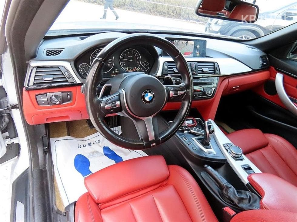 BMW 4시리즈 (F32)428i Кабриолет M 스포츠 - 12