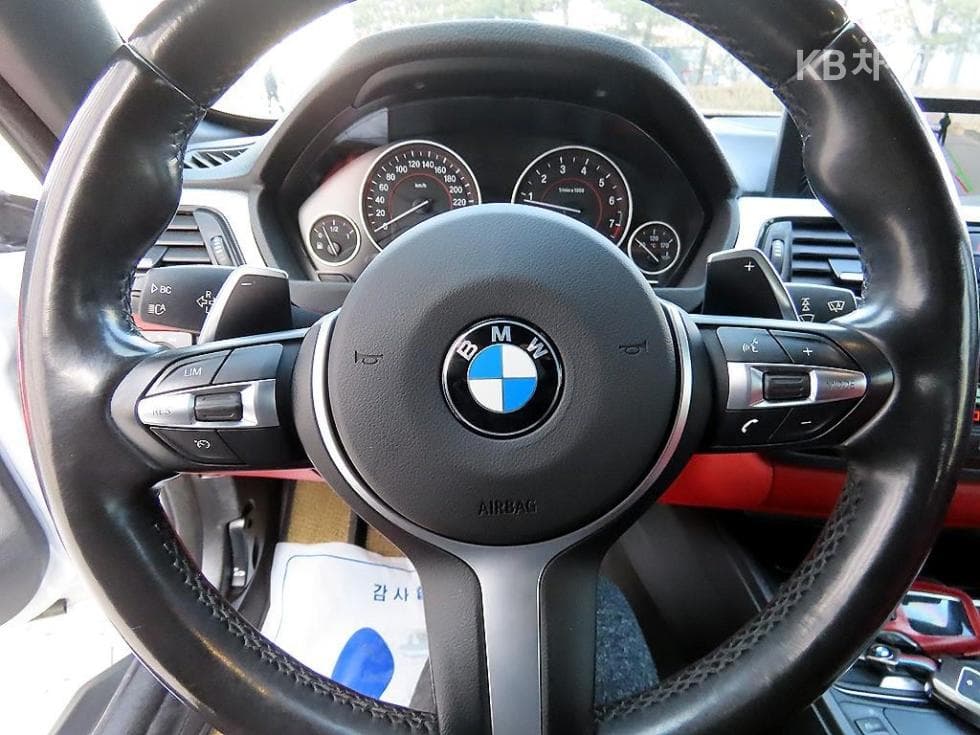 BMW 4시리즈 (F32)428i Кабриолет M 스포츠 - 13