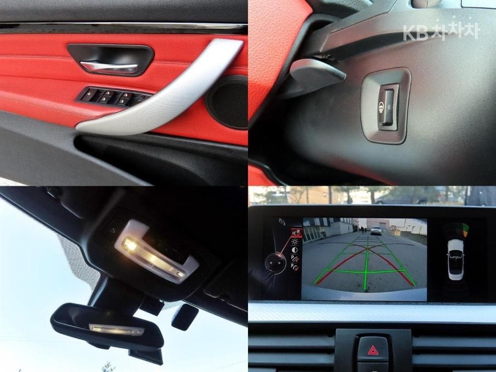 BMW 4시리즈 (F32)428i Кабриолет M 스포츠 - 18