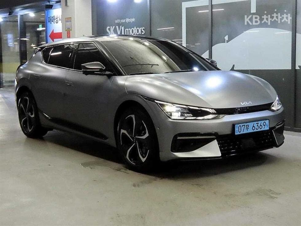 Kia EV6 롱 레Seater지 4WD GT-Line - Image 1