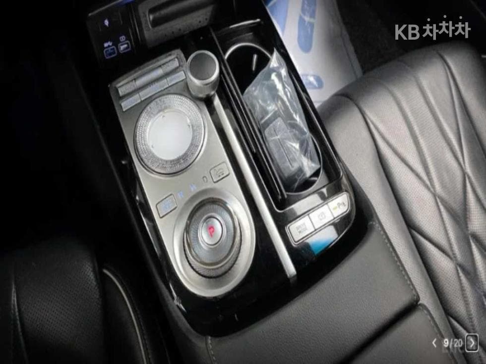 Genesis G80(RG3)2.5 Turbo Gasoline Direct Injection AWD - 8