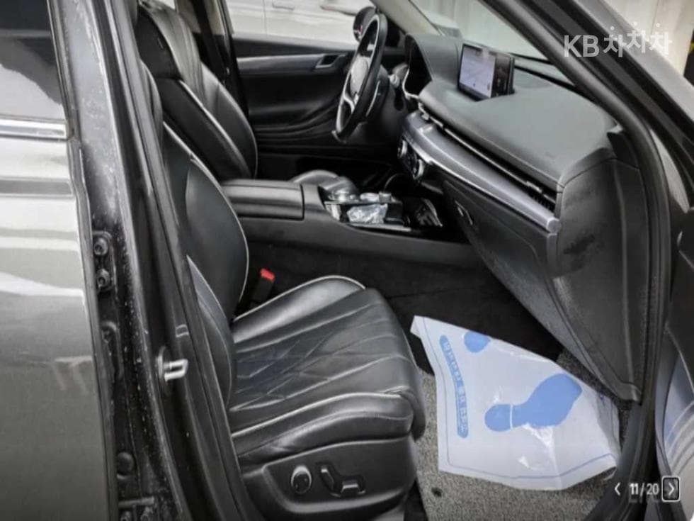 Genesis G80(RG3)2.5 Turbo Gasoline Direct Injection AWD - 10