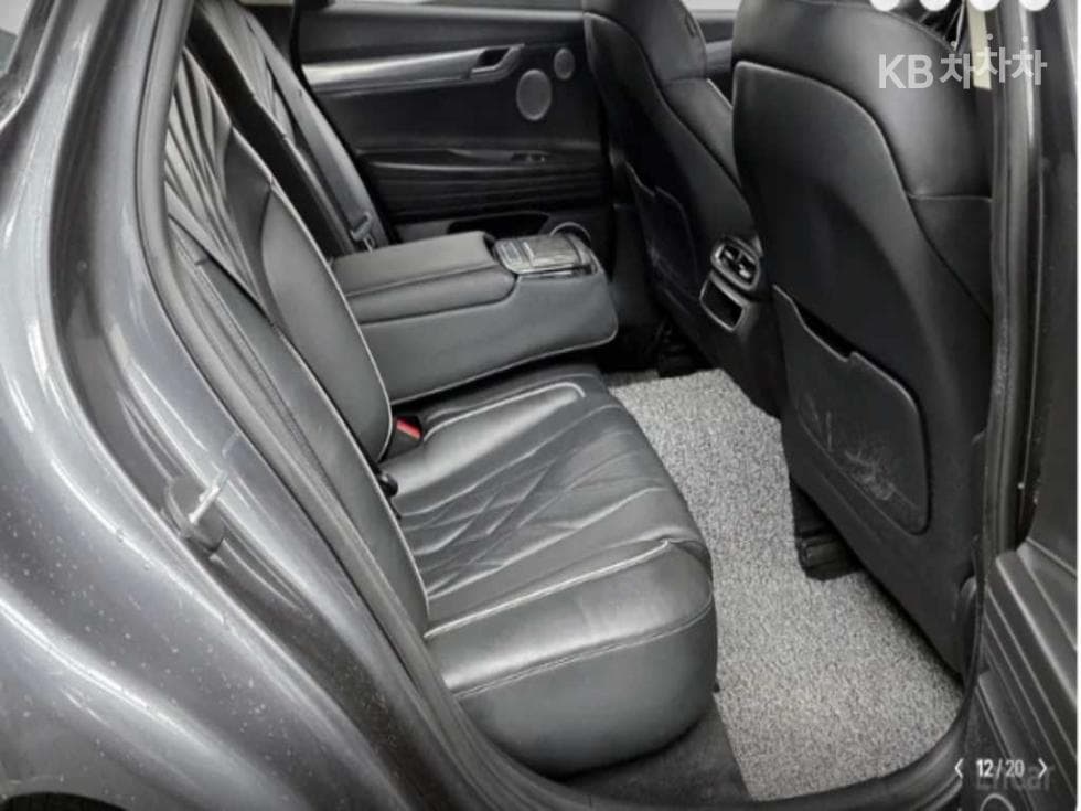 Genesis G80(RG3)2.5 Turbo Gasoline Direct Injection AWD - 11