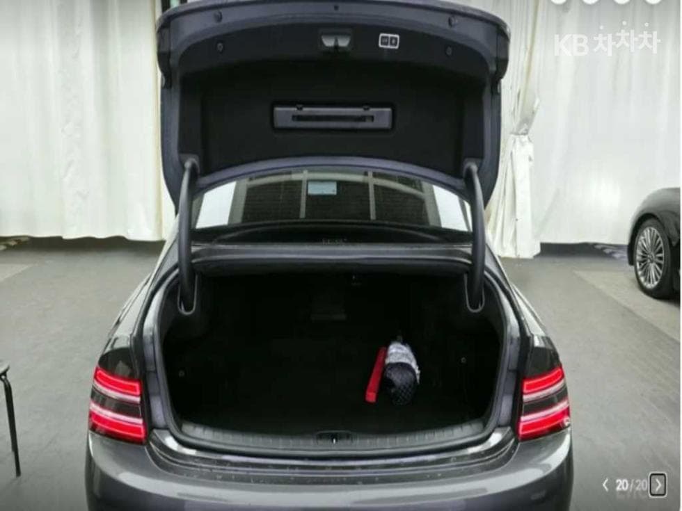 Genesis G80(RG3)2.5 Turbo Gasoline Direct Injection AWD - 17