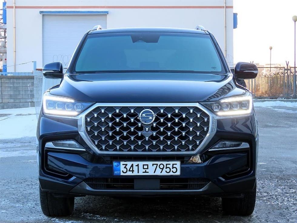 КейДжи Мобилити All New Rexton 2.2 4x4 Престиж - Image 1