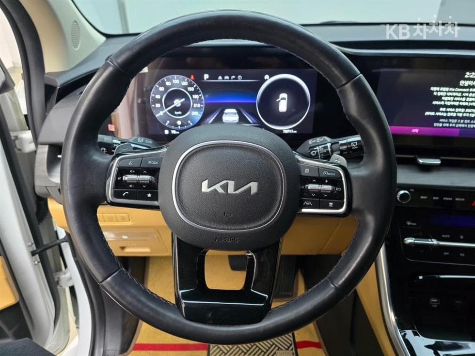 Kia Carnival 4th generationD2.2 9-seater Noblesse - 10