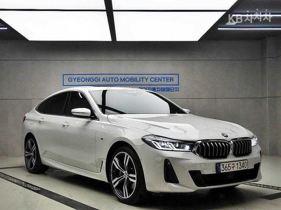 BMW Gran Turismo 6 Series GT 630i xDrive M Sport Package - Image 1