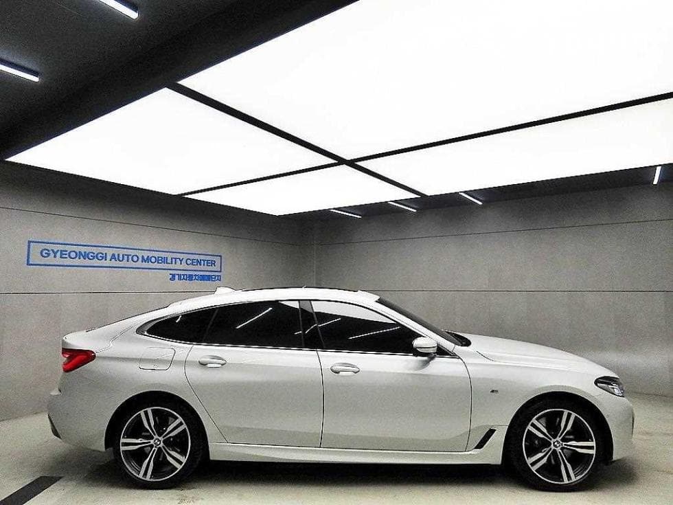 BMW Gran Turismo6 Series GT 630i xDrive M Sport Package - 2