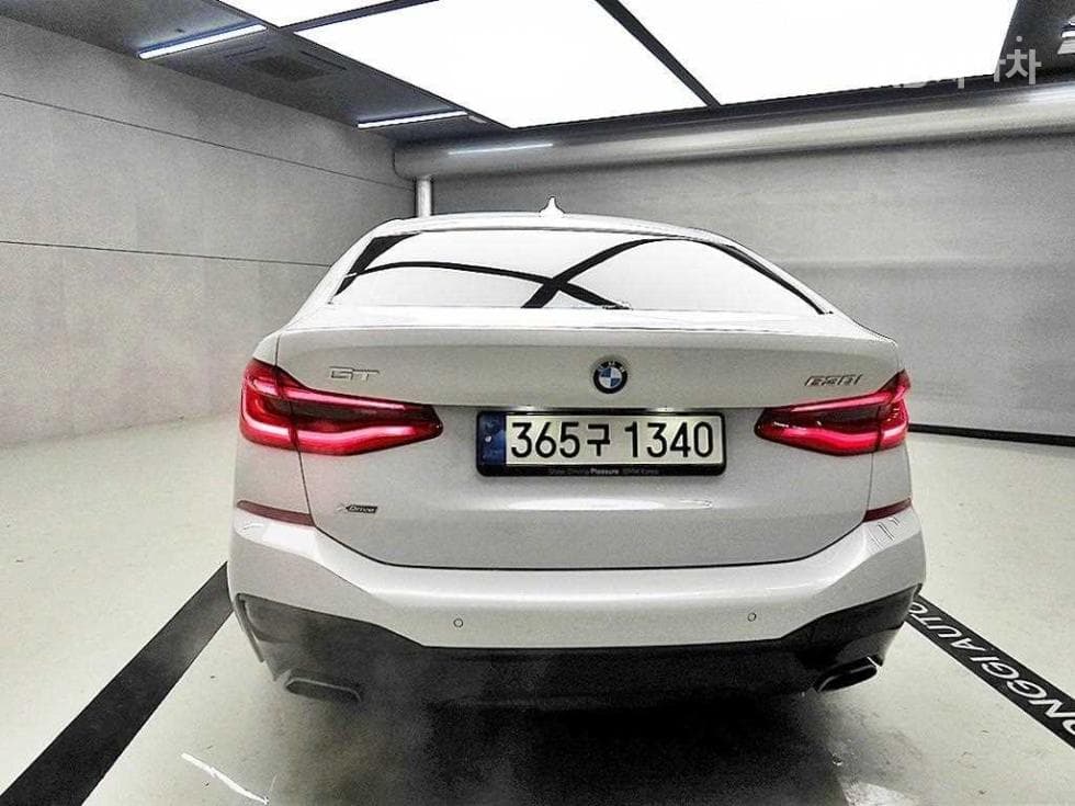 BMW Gran Turismo6 Series GT 630i xDrive M Sport Package - 3