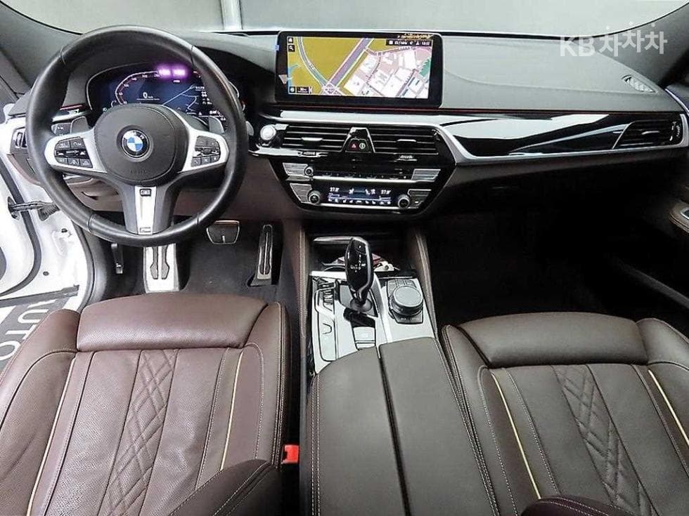BMW Gran Turismo6 Series GT 630i xDrive M Sport Package - 7