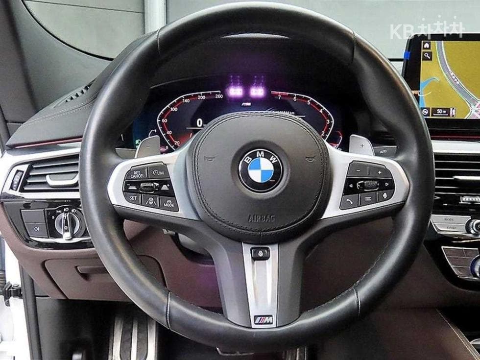 BMW Gran Turismo6 Series GT 630i xDrive M Sport Package - 9