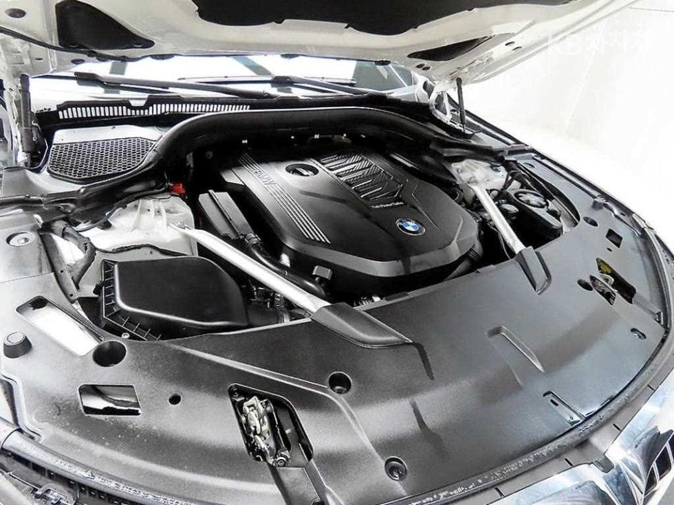 BMW Gran Turismo6 Series GT 630i xDrive M Sport Package - 19