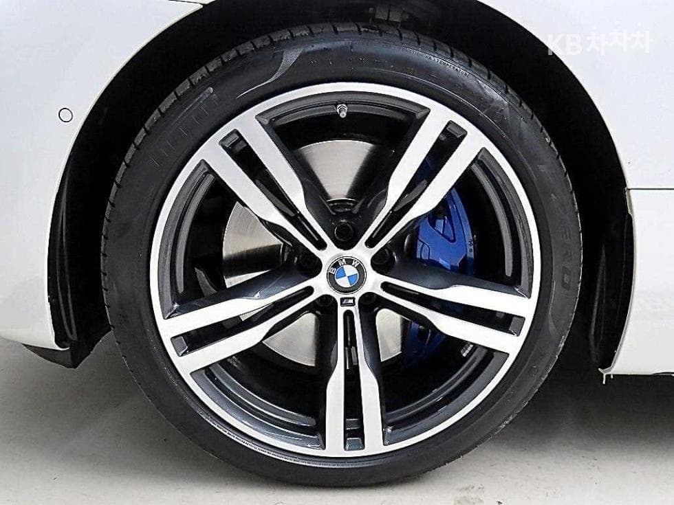 BMW Gran Turismo6 Series GT 630i xDrive M Sport Package - 20