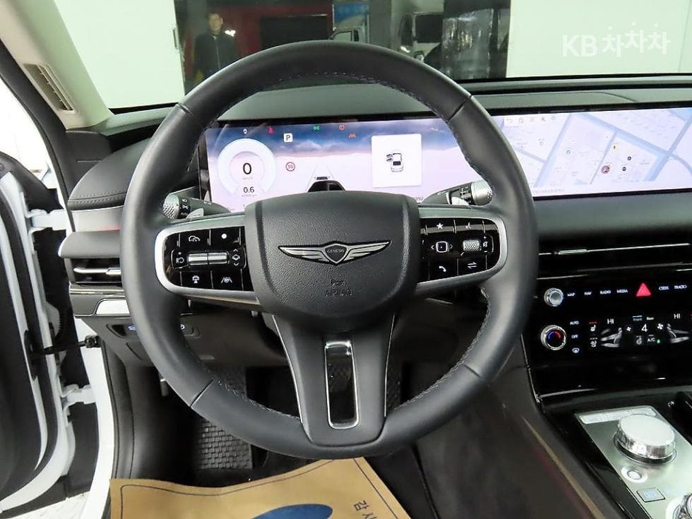 Дженезис G80(RG3)3.5 Турбо Бензин Директ Инжекция AWD - 9