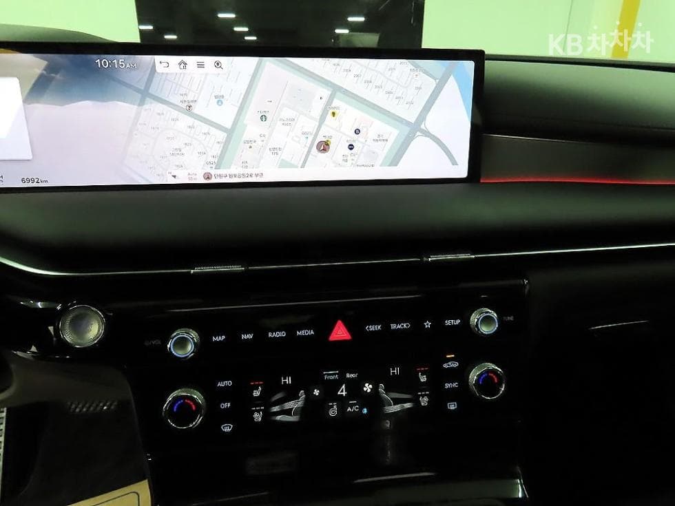 Дженезис G80(RG3)3.5 Турбо Бензин Директ Инжекция AWD - 14