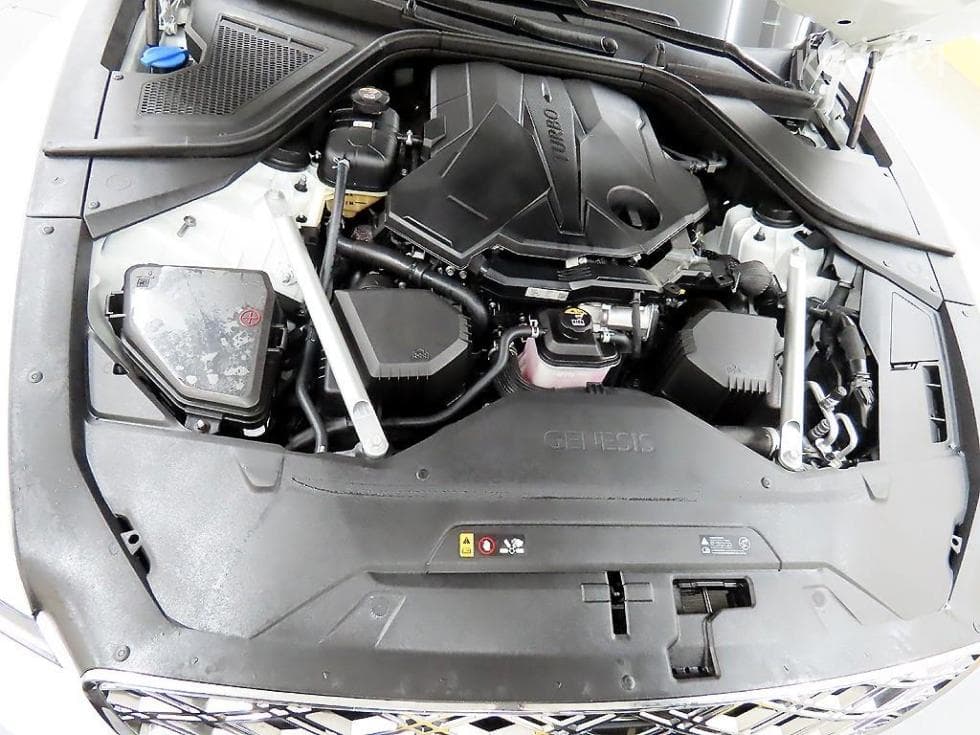 Дженезис G80(RG3)3.5 Турбо Бензин Директ Инжекция AWD - 19