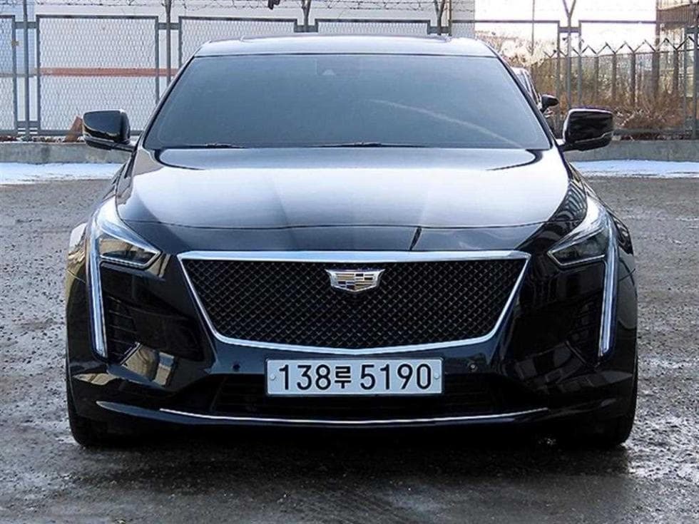 캐딜락 CT63.6 SPORT AWD