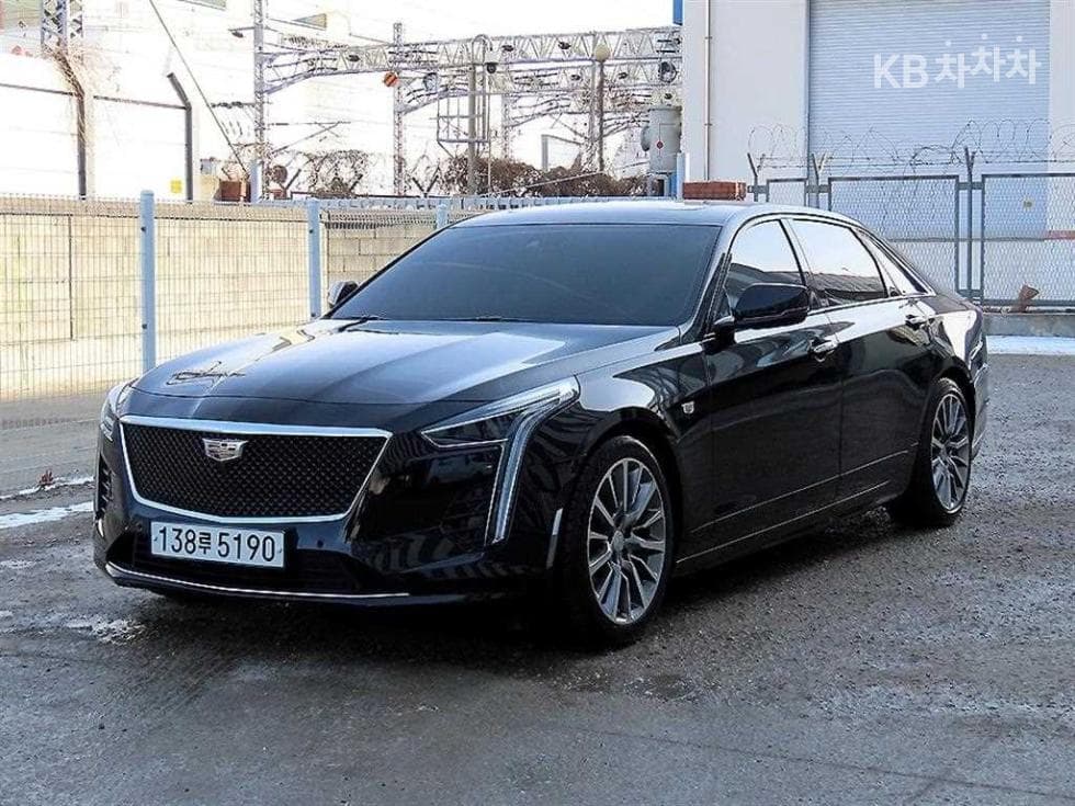 캐딜락 CT6 3.6 SPORT AWD - Image 1