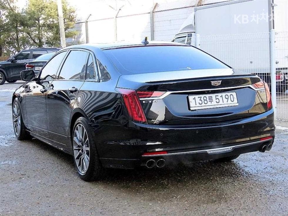 캐딜락 CT63.6 SPORT AWD - 3