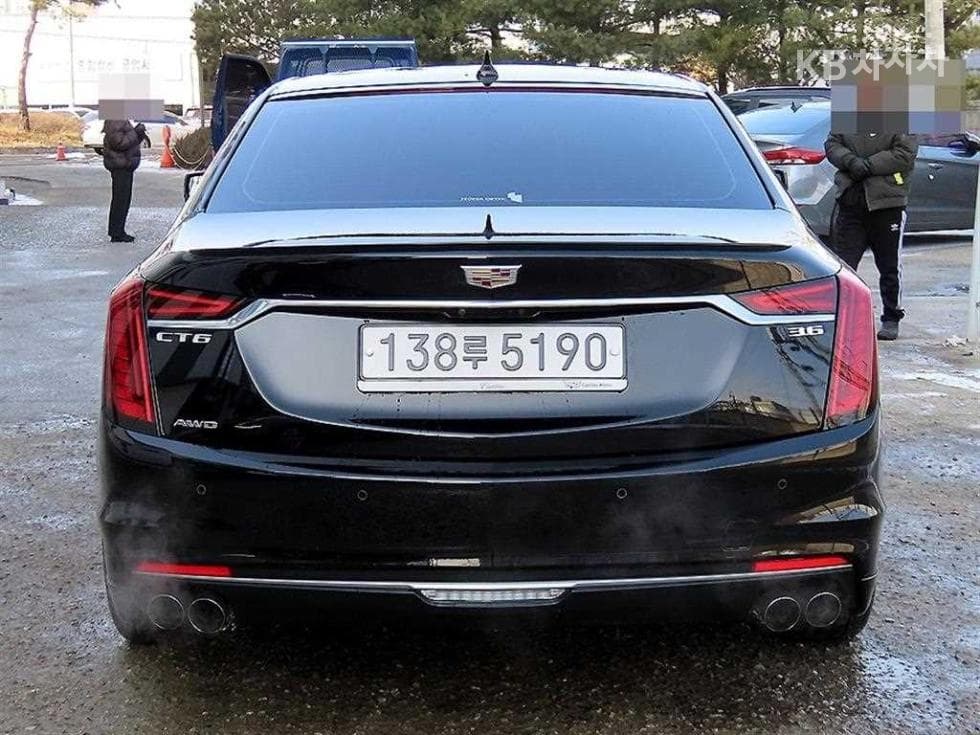 캐딜락 CT63.6 SPORT AWD - 4