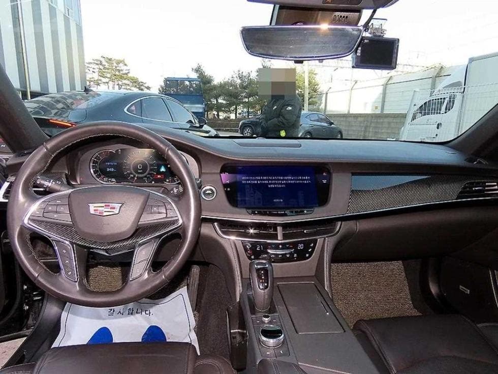 캐딜락 CT63.6 SPORT AWD - 7