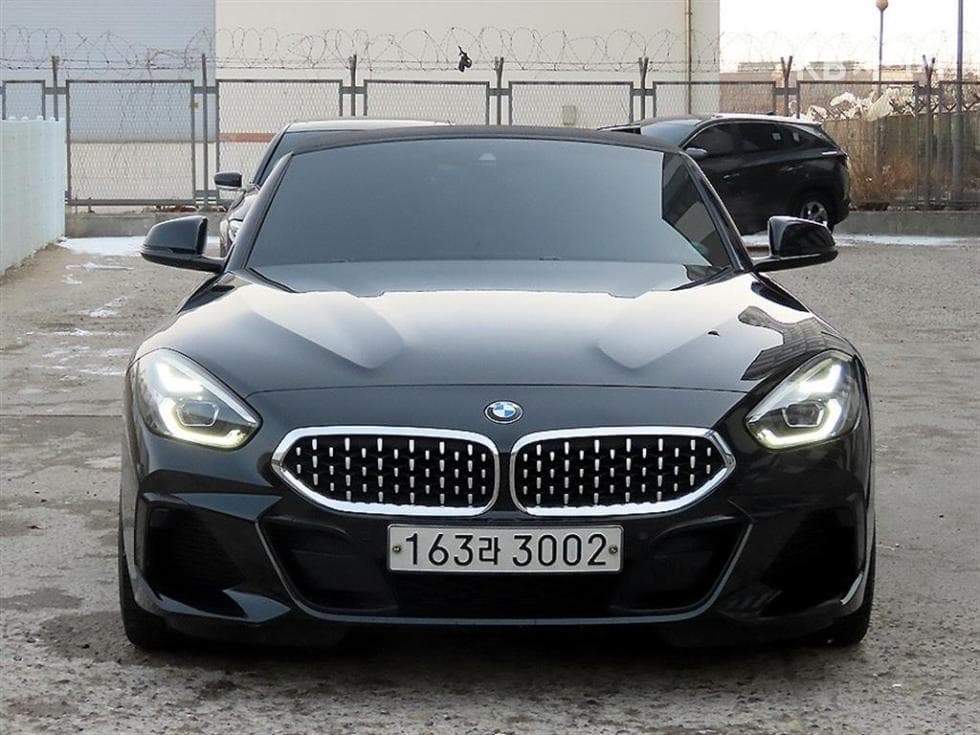 BMW All New Z4sDrive 20i M 스포츠 라Seater