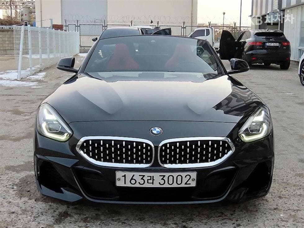 BMW All New Z4sDrive 20i M 스포츠 라Seater - 5