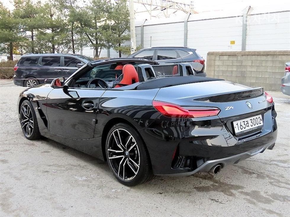 BMW All New Z4sDrive 20i M 스포츠 라Seater - 7