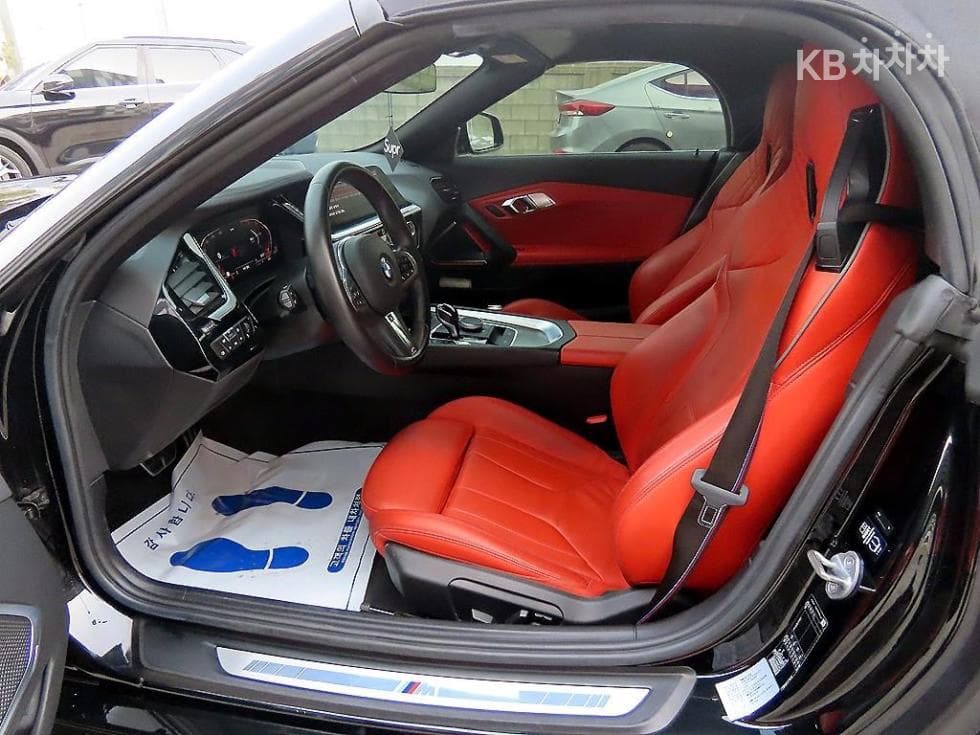 BMW All New Z4sDrive 20i M 스포츠 라Seater - 9