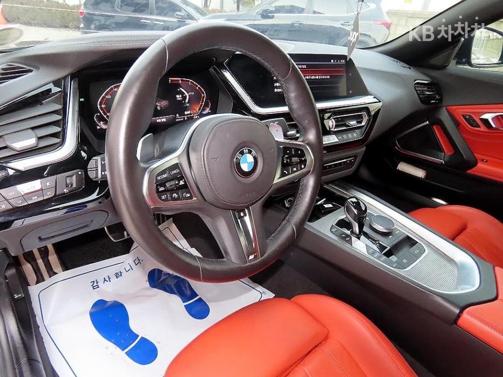 BMW All New Z4sDrive 20i M 스포츠 라Seater - 10
