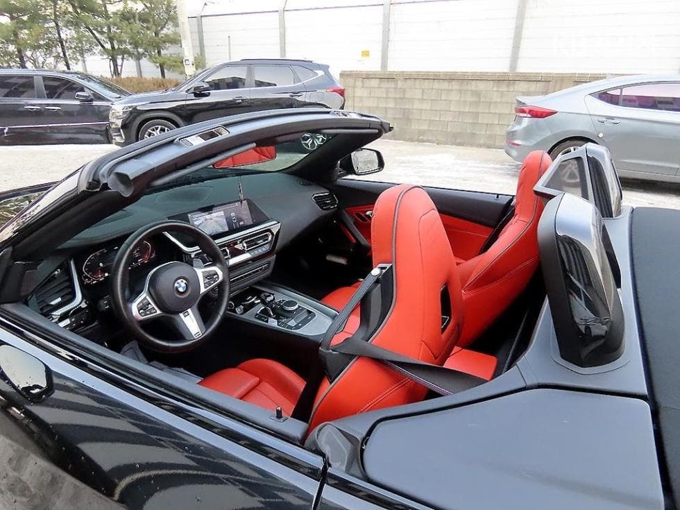 BMW All New Z4sDrive 20i M 스포츠 라Seater - 17