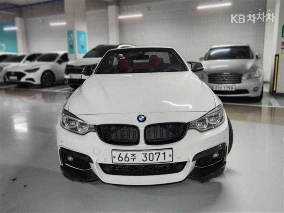 BMW 4시리즈 (F32) 428i Convertible M 스포츠 - Image 1
