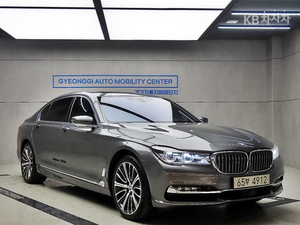 BMW 7시리즈 (G11) 740Li xDrive Standard - Image 1