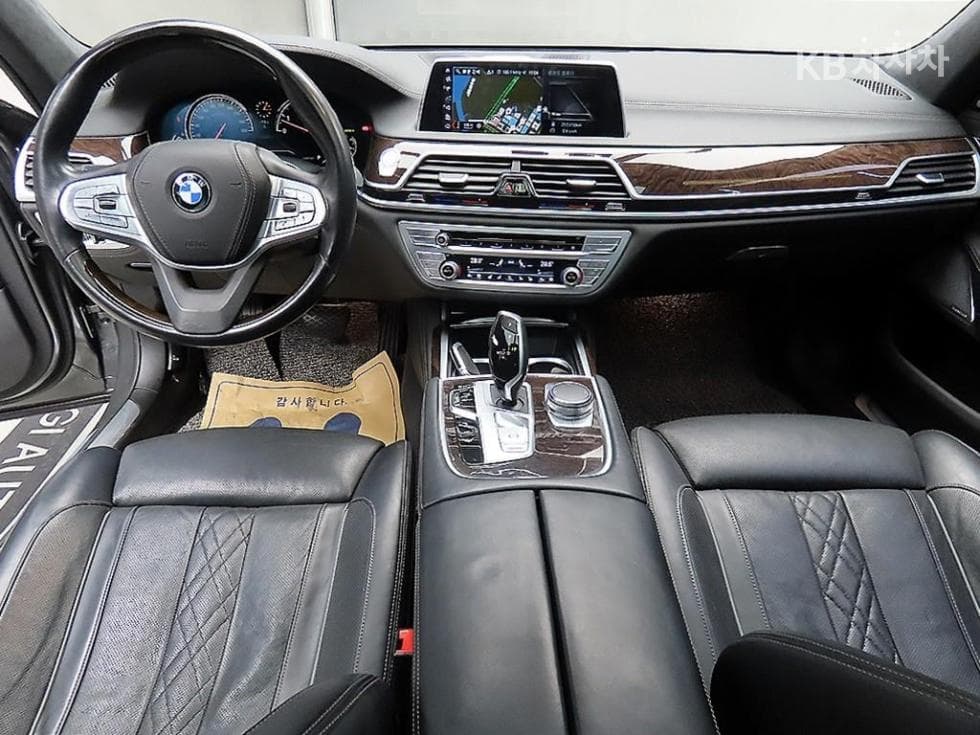 BMW 7시리즈 (G11)740Li xDrive Standard - 7