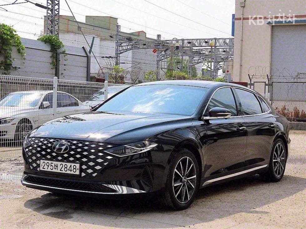 Хюндай The New (фейслифт) Grandeur (Azera)LPi 3.0 За хора с увреждания Exclusive - 2