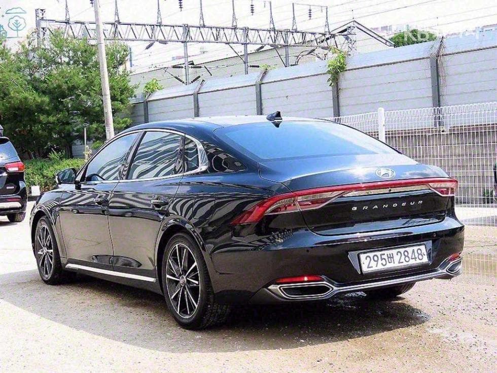 Хюндай The New (фейслифт) Grandeur (Azera)LPi 3.0 За хора с увреждания Exclusive - 3
