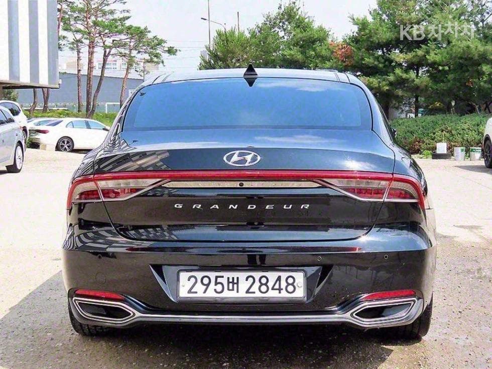 Хюндай The New (фейслифт) Grandeur (Azera)LPi 3.0 За хора с увреждания Exclusive - 4