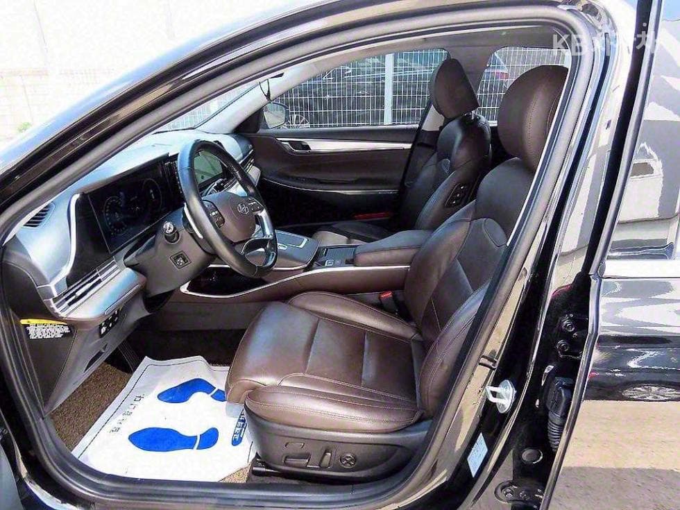 Хюндай The New (фейслифт) Grandeur (Azera)LPi 3.0 За хора с увреждания Exclusive - 5