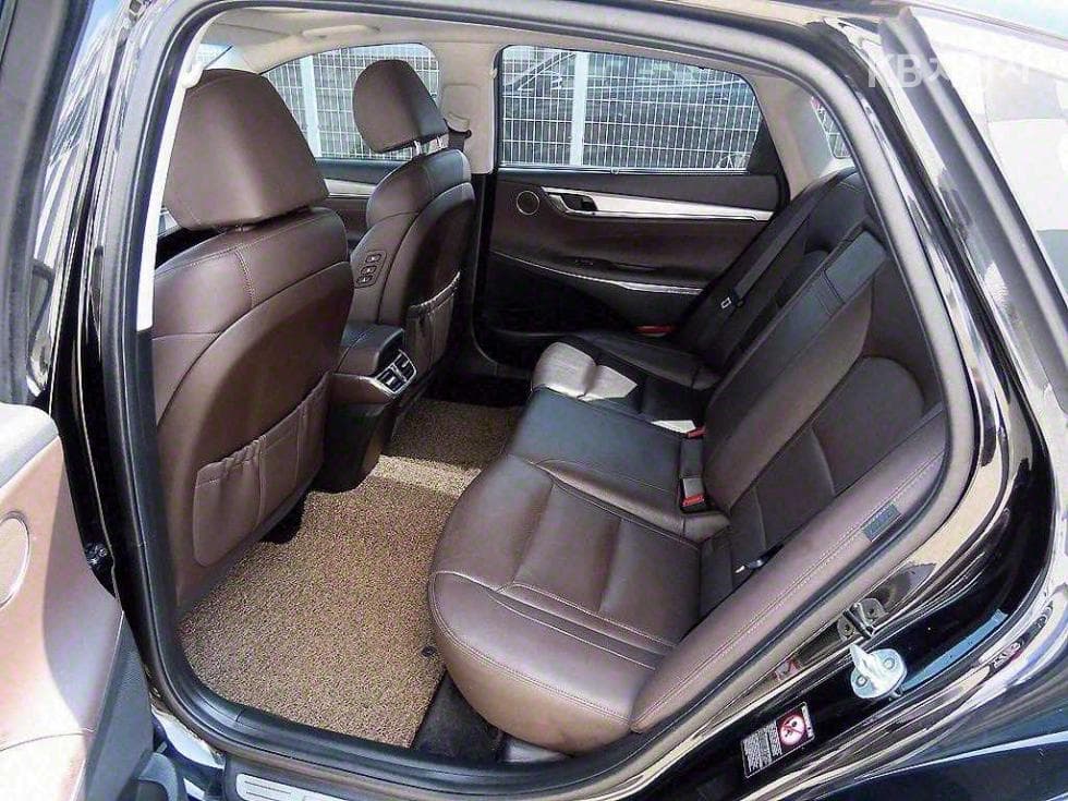 Хюндай The New (фейслифт) Grandeur (Azera)LPi 3.0 За хора с увреждания Exclusive - 6