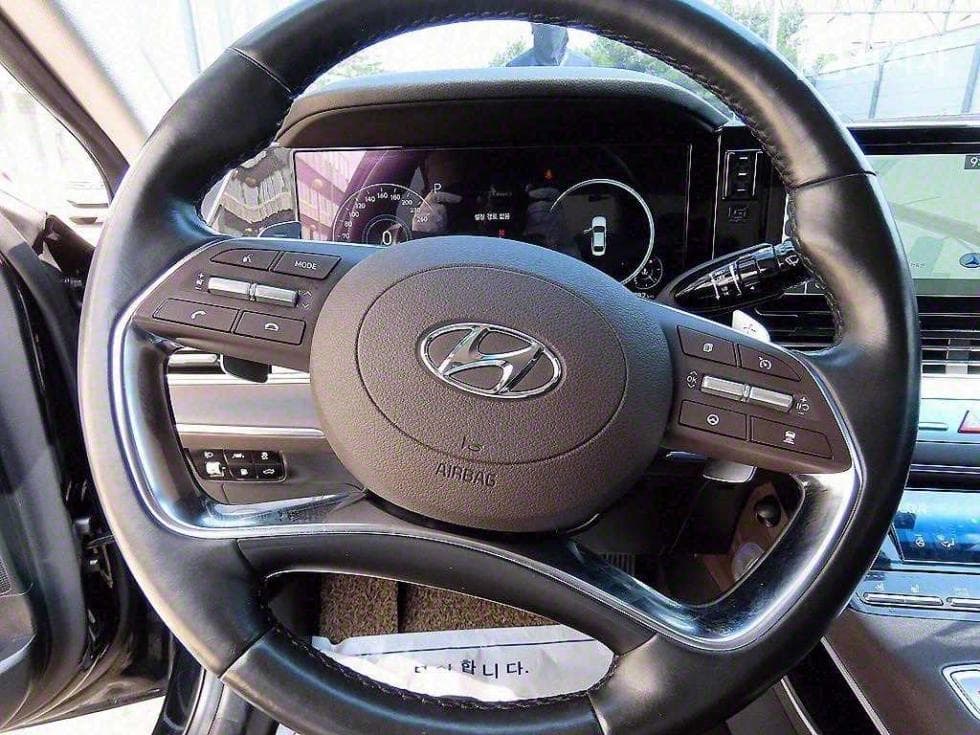 Хюндай The New (фейслифт) Grandeur (Azera)LPi 3.0 За хора с увреждания Exclusive - 8