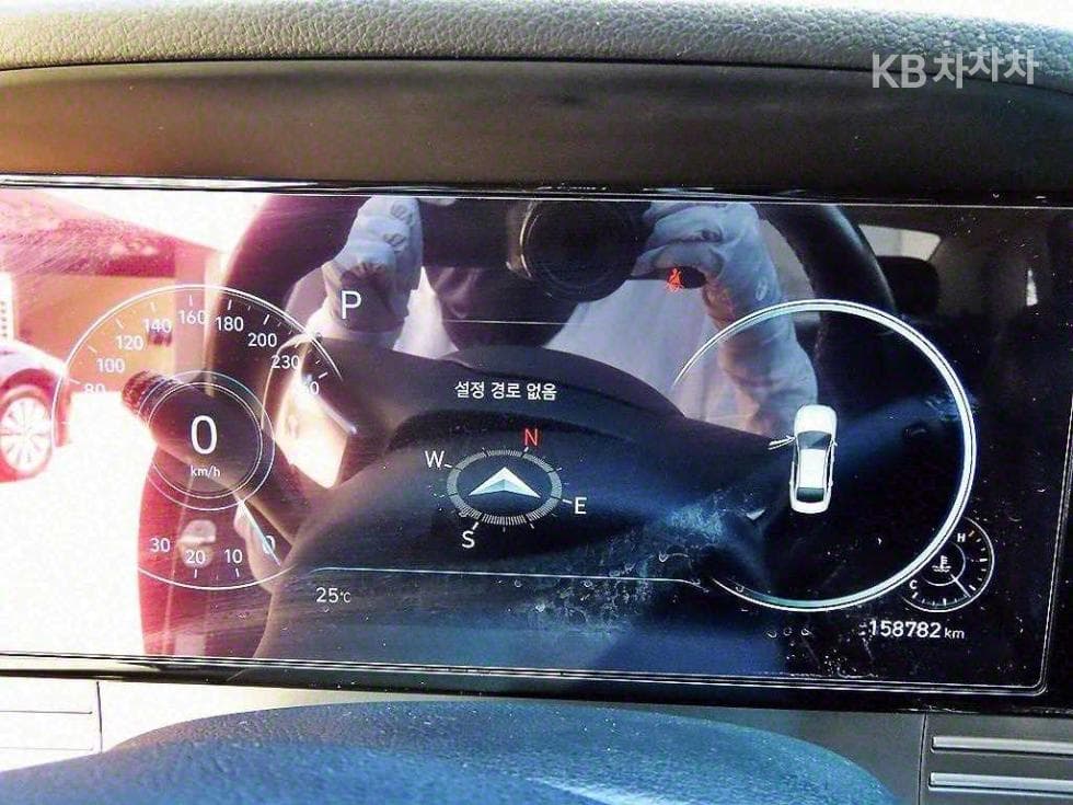 Хюндай The New (фейслифт) Grandeur (Azera)LPi 3.0 За хора с увреждания Exclusive - 9