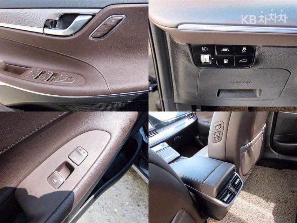 Хюндай The New (фейслифт) Grandeur (Azera)LPi 3.0 За хора с увреждания Exclusive - 18