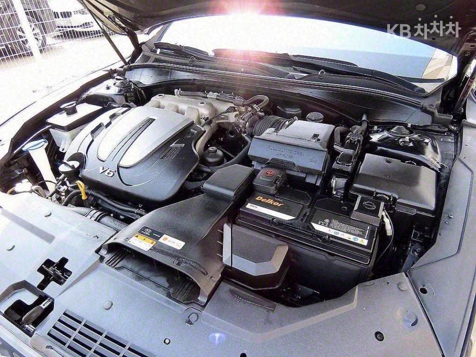 Хюндай The New (фейслифт) Grandeur (Azera)LPi 3.0 За хора с увреждания Exclusive - 19