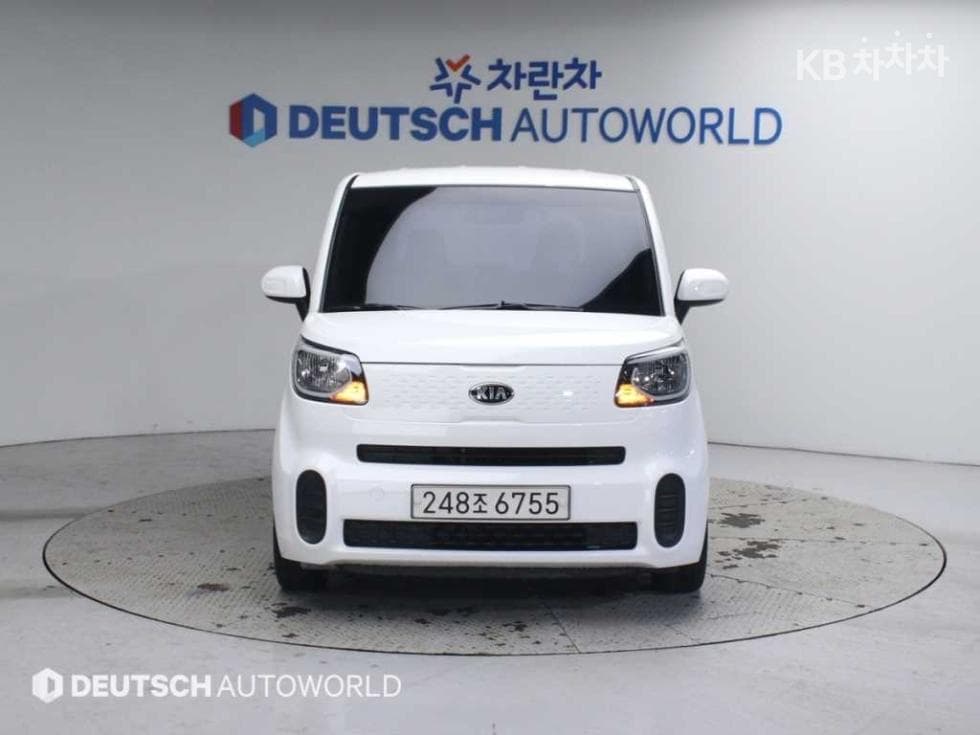 Kia The New (facelift) Ray (van)1.0 Gasoline Deluxe - 3