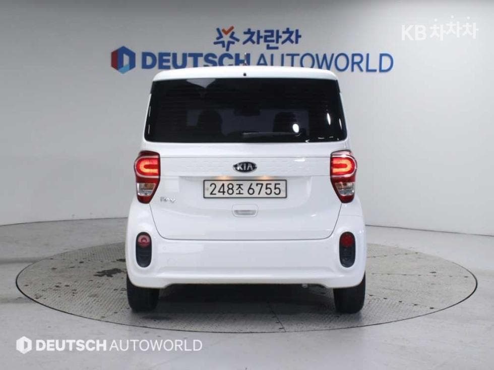 Kia The New (facelift) Ray (van)1.0 Gasoline Deluxe - 4