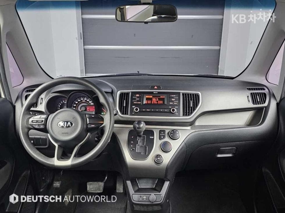 Kia The New (facelift) Ray (van)1.0 Gasoline Deluxe - 7
