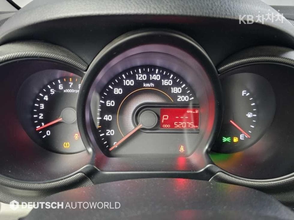 Kia The New (facelift) Ray (van)1.0 Gasoline Deluxe - 8