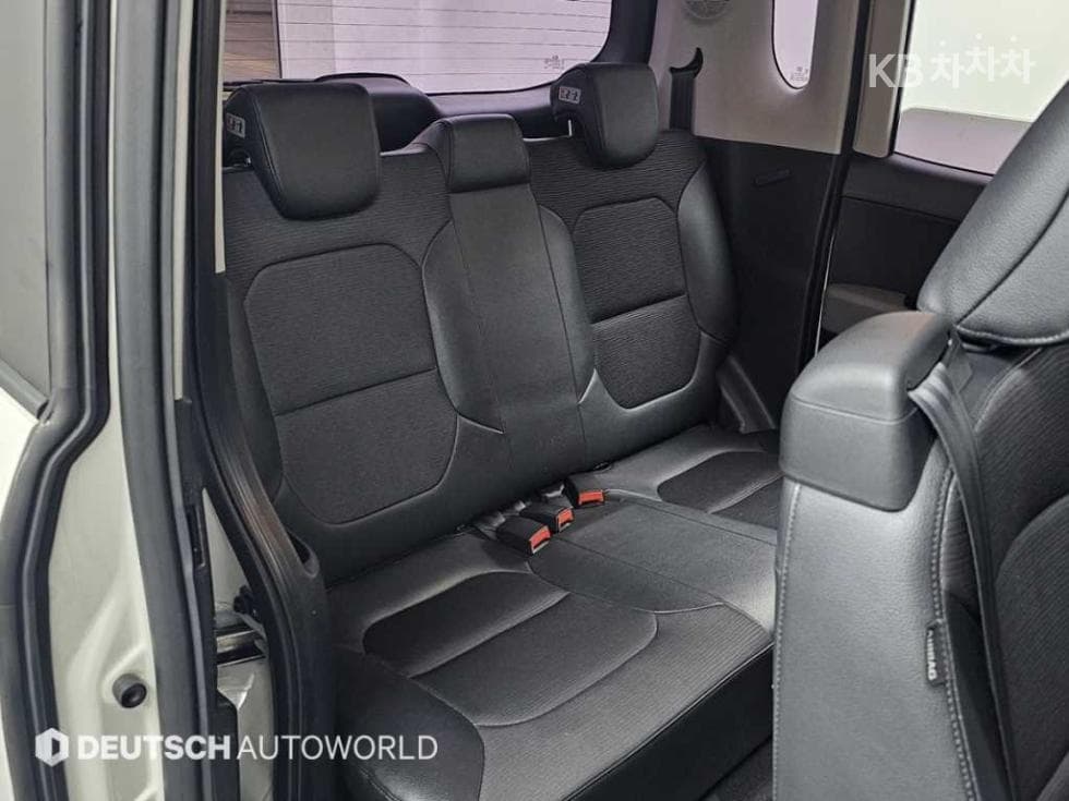Kia The New (facelift) Ray (van)1.0 Gasoline Deluxe - 12