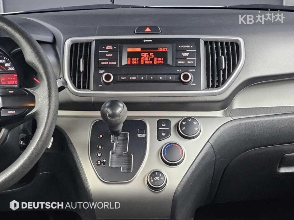 Kia The New (facelift) Ray (van)1.0 Gasoline Deluxe - 14